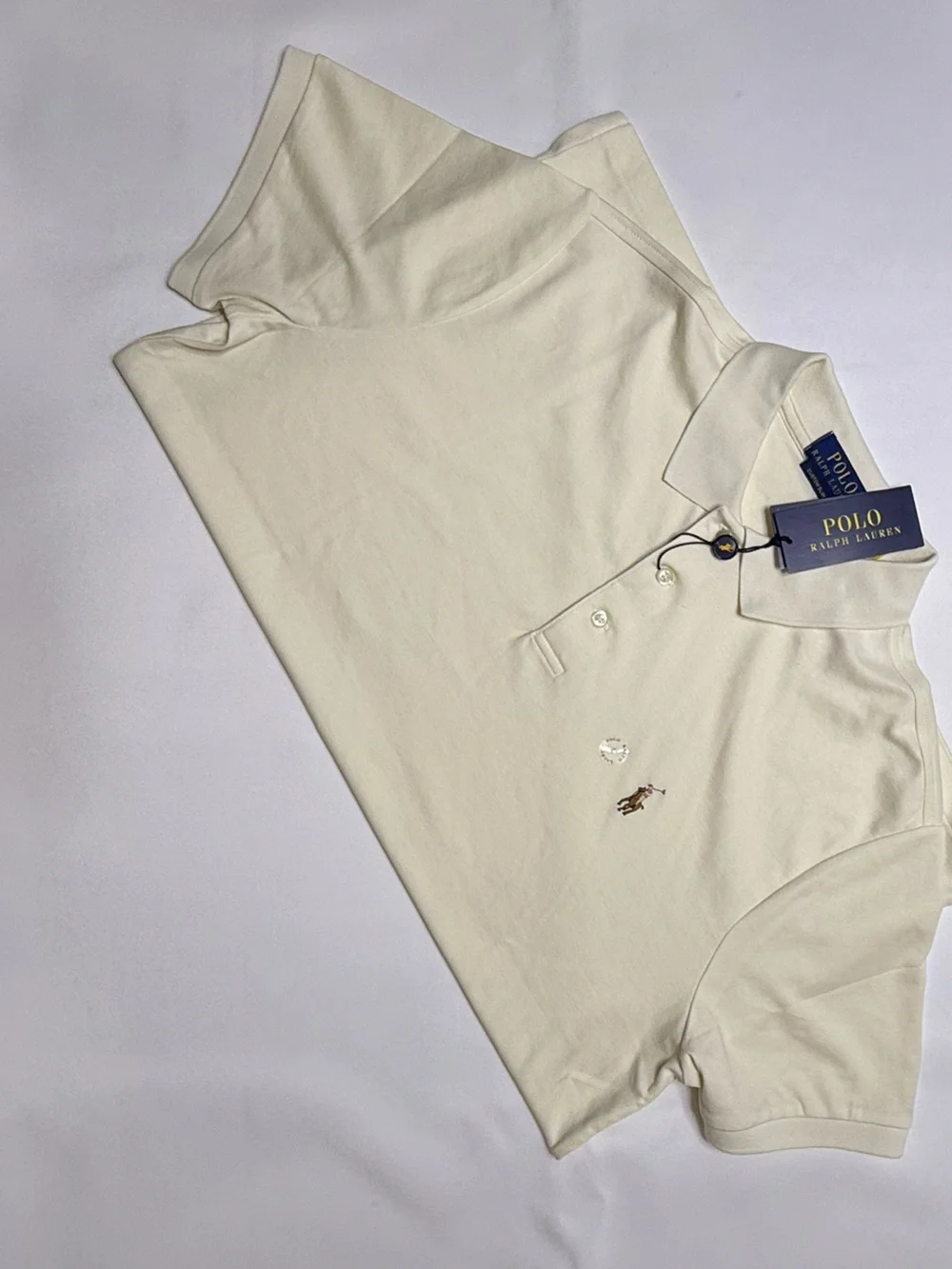 Polo by Ralph Lauren‎ Cream
